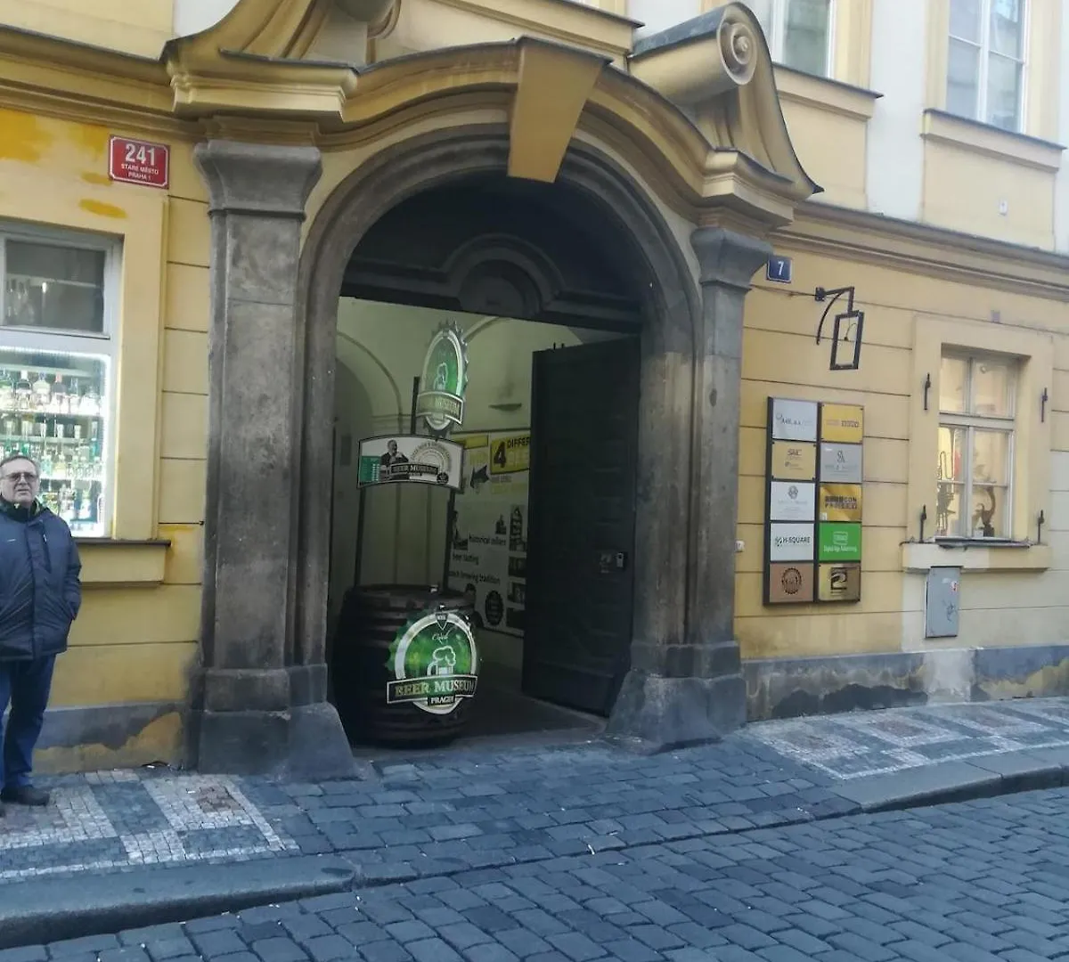 3 Min Walk Old Town Center Private Room B Prag 0*,  Tjeckien