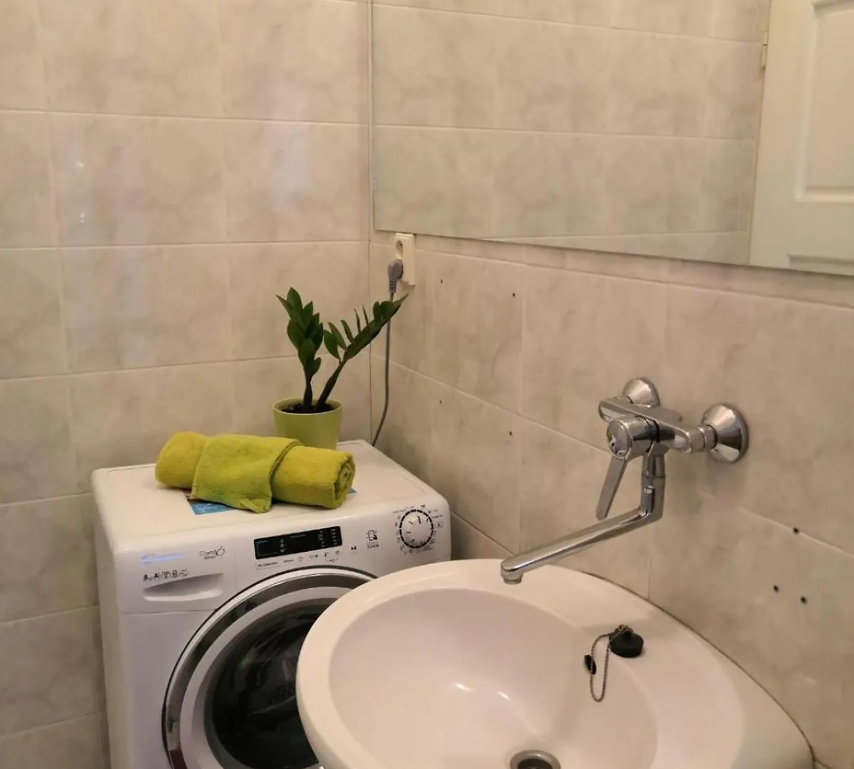 3 Min Walk Old Town Center Private Room B Prag 0*,