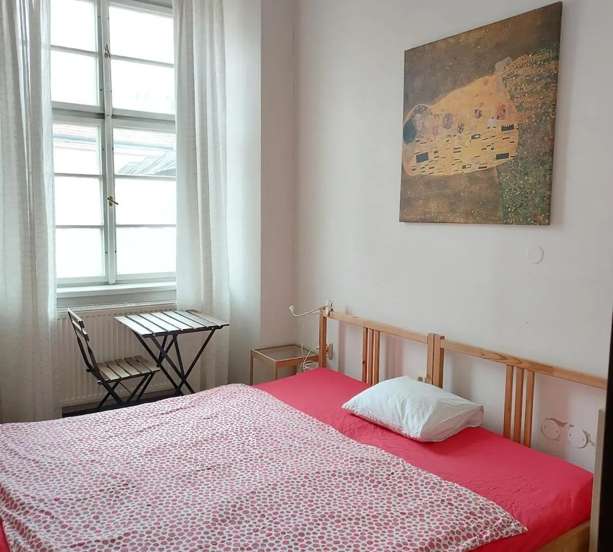 3 Min Walk Old Town Center Private Room B Prag