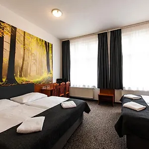 Hotell Zlata Vaha, Prag