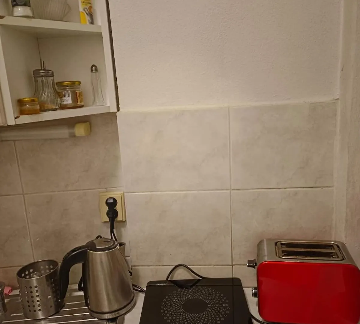 דירה פראג 3 Min Walk Old Town Center Private Room B צ'כיה